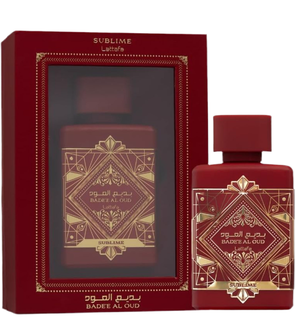 Bade’e Al Oud Sublime Lattafa