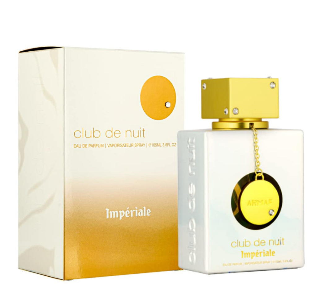 Club de Nuit White Imperiale Armaf