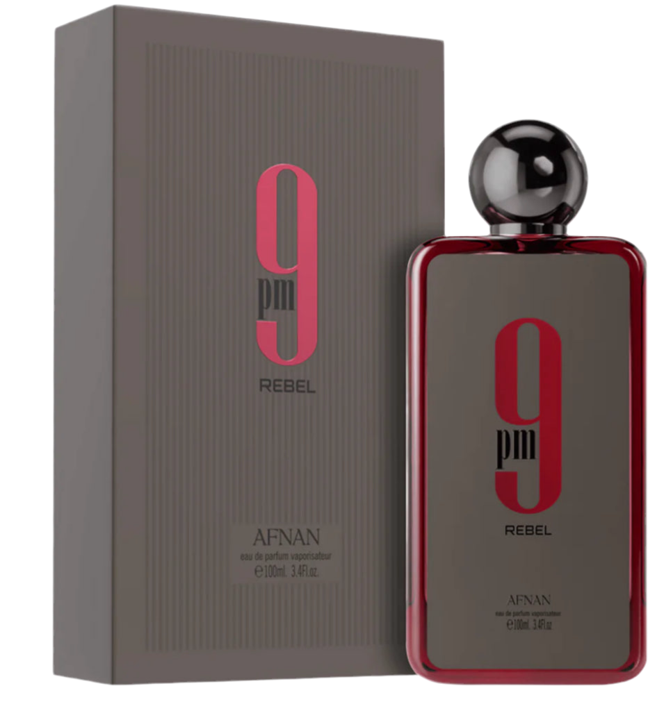 9 PM Rebel Afnan