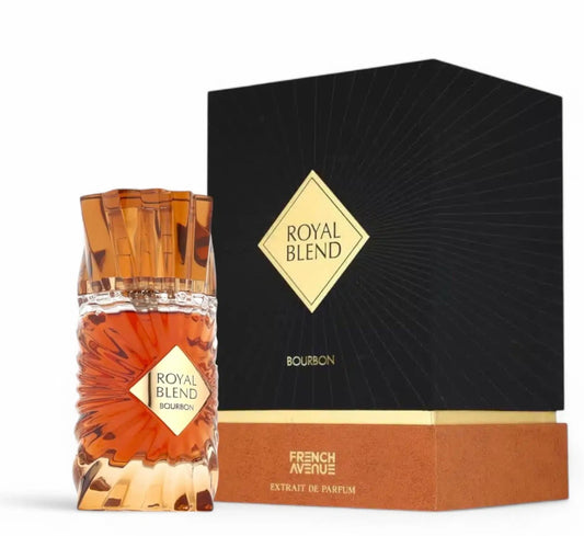 Royal Blend Bourbon French Avenue