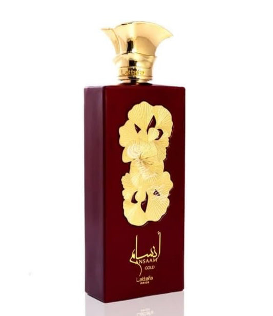 Ansaam Gold Lattafa