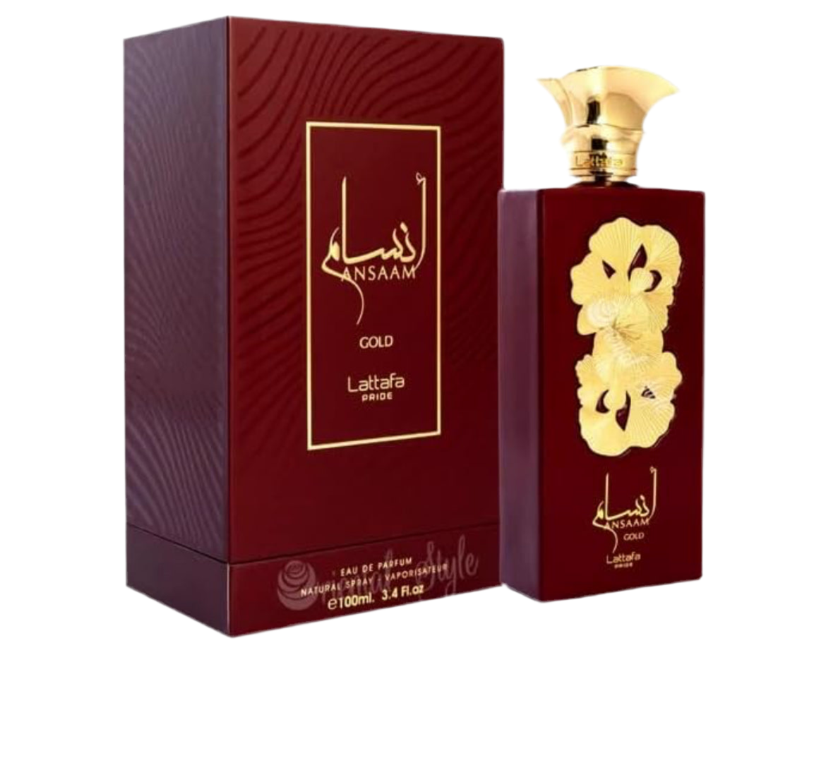 Ansaam Gold Lattafa