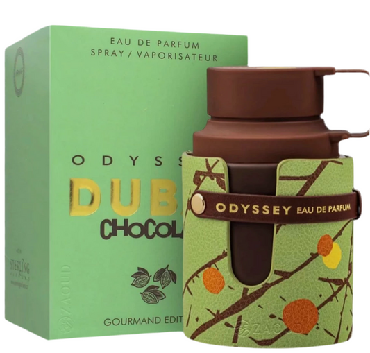 Odyssey Dubai Chocolat