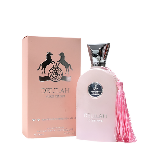 Delilah Maison Alhambra