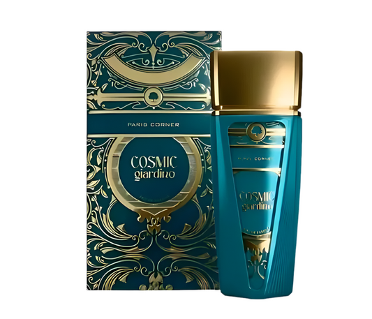 Cosmic Giardino Paris Corner