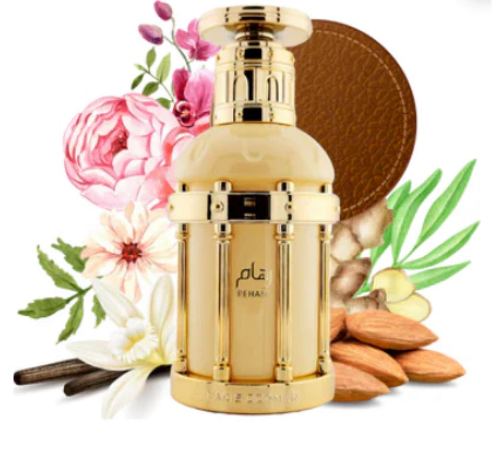 Vainilla Mood de Reham