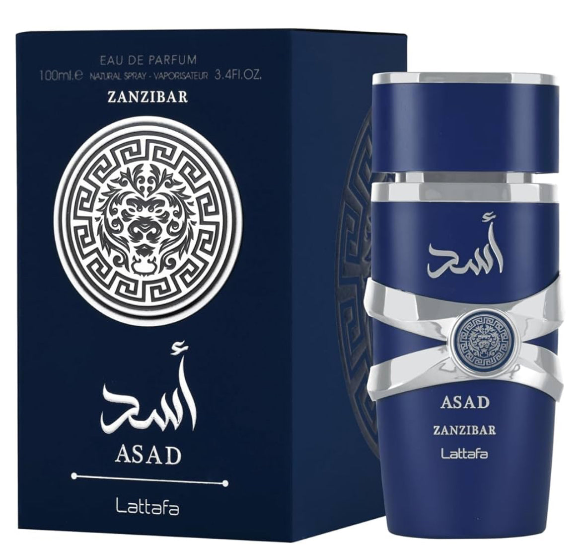 Asad Zanzibar Lattafa