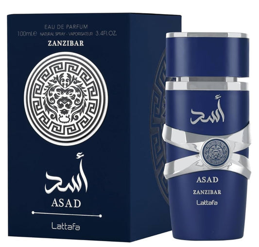 Asad Zanzibar Lattafa