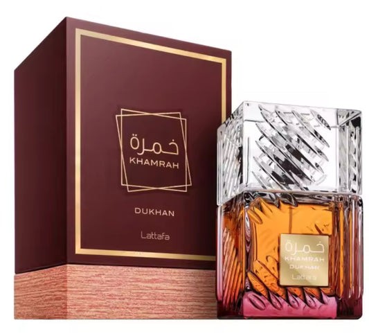 Khamrah Dukhan Lattafa