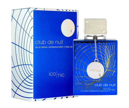 Club de Nuit Blue Iconic Armaf