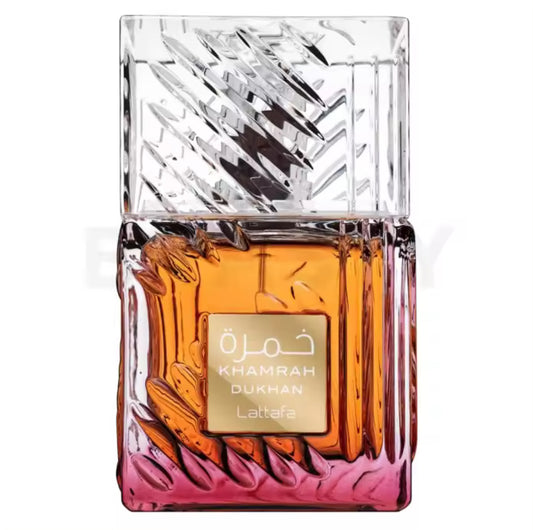 Khamrah Dukhan Lattafa