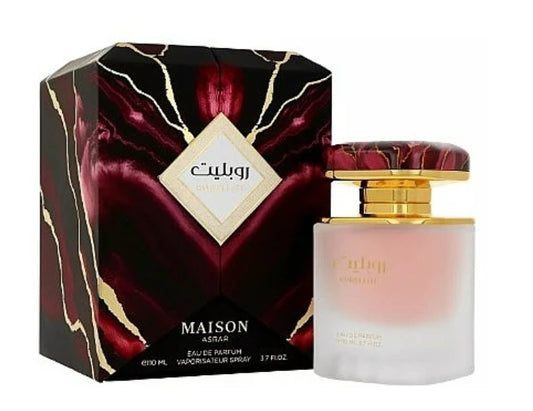 Maison Asrar Rubelitte